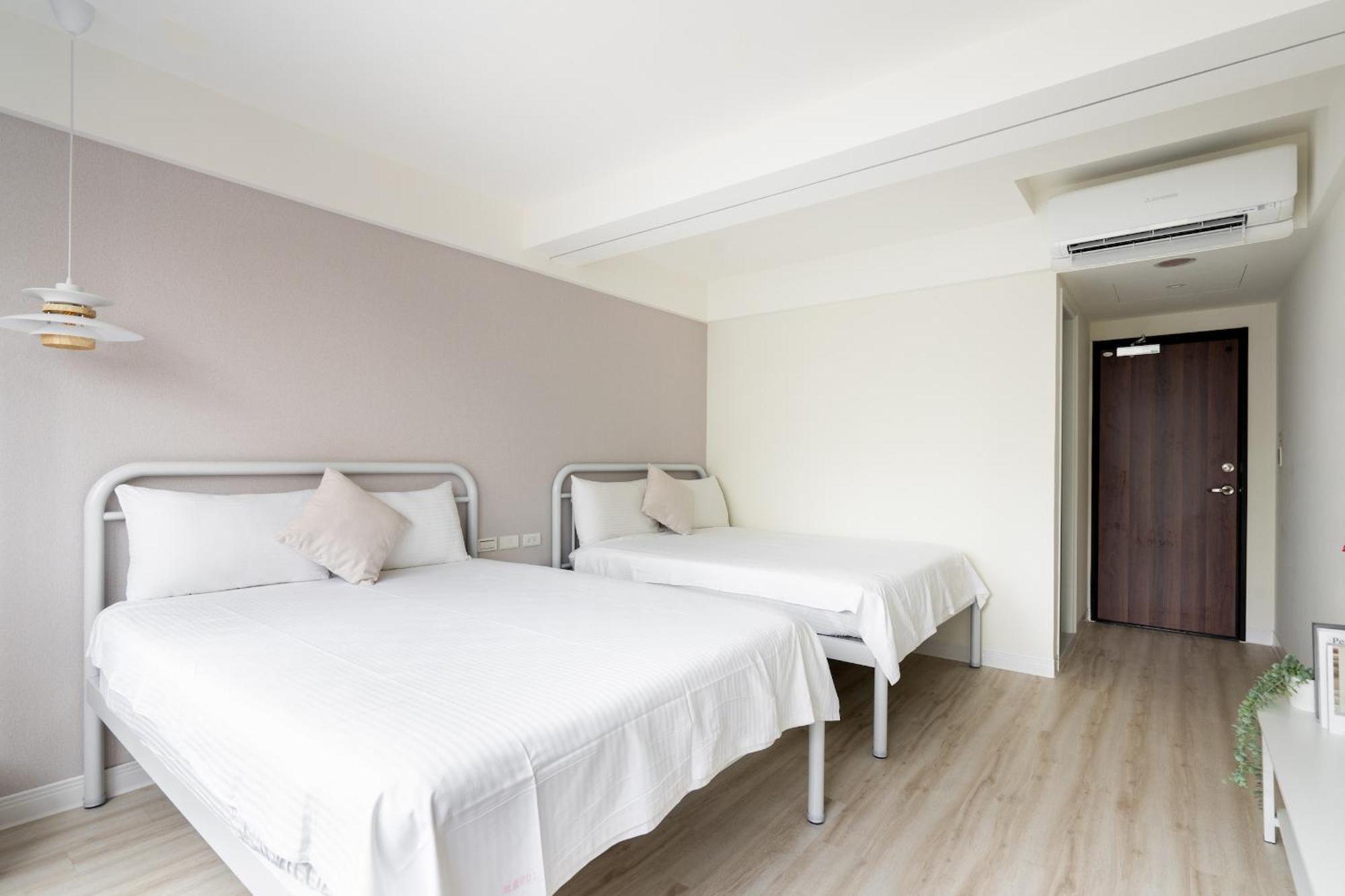 109台北旅館-台北109青旅 109 Taipei Hotel - Taipei 109 Hostel ภายนอก รูปภาพ