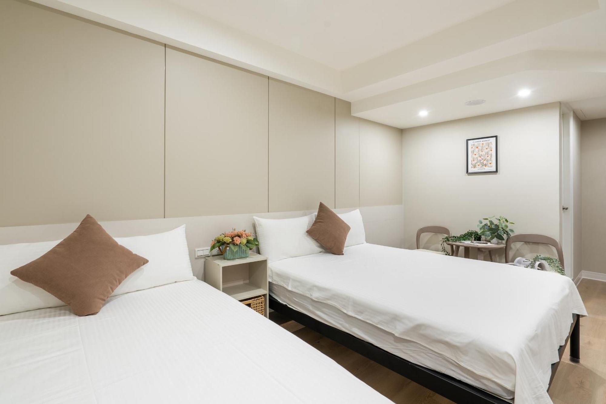 109台北旅館-台北109青旅 109 Taipei Hotel - Taipei 109 Hostel ภายนอก รูปภาพ