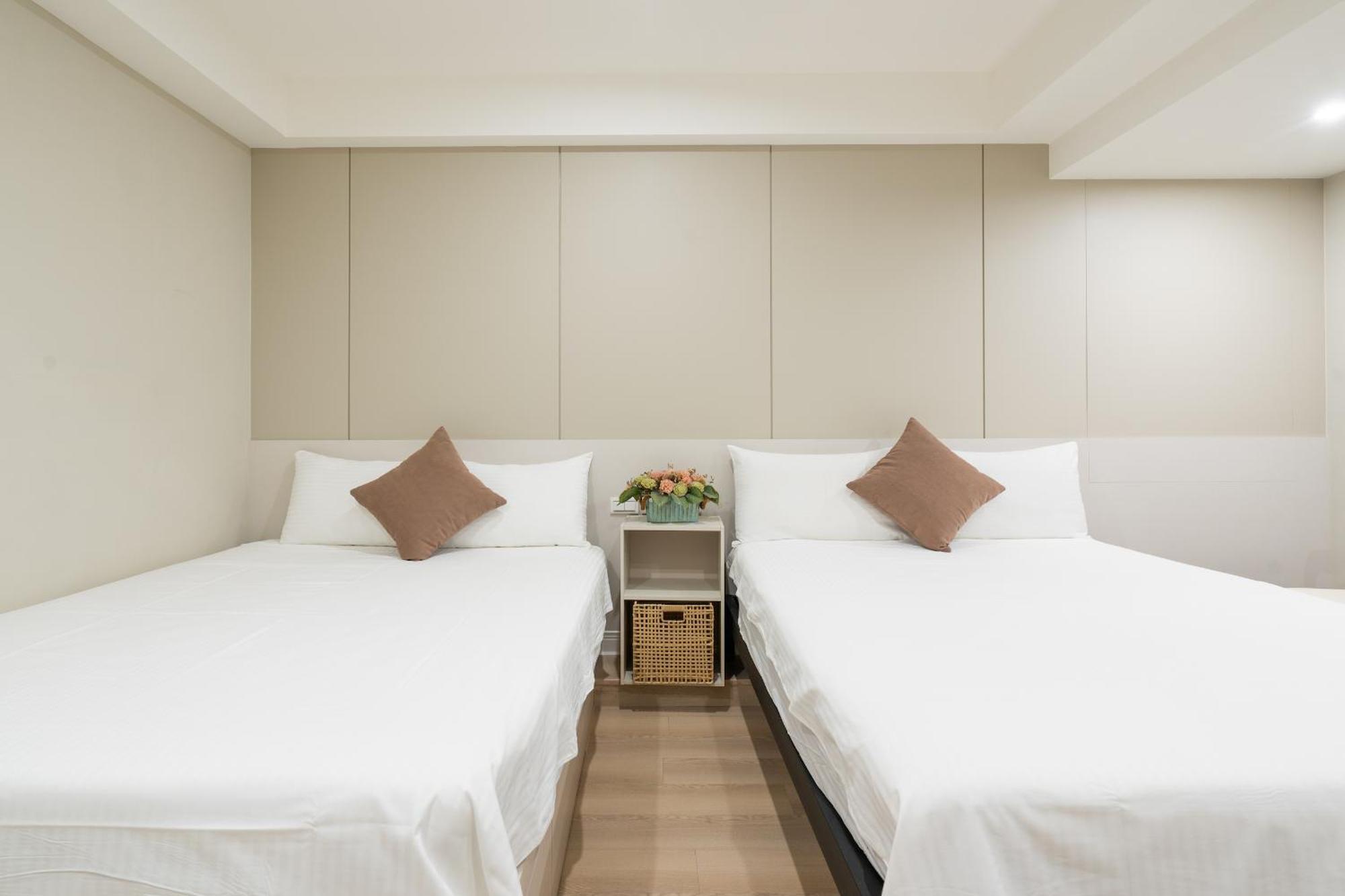 109台北旅館-台北109青旅 109 Taipei Hotel - Taipei 109 Hostel ภายนอก รูปภาพ