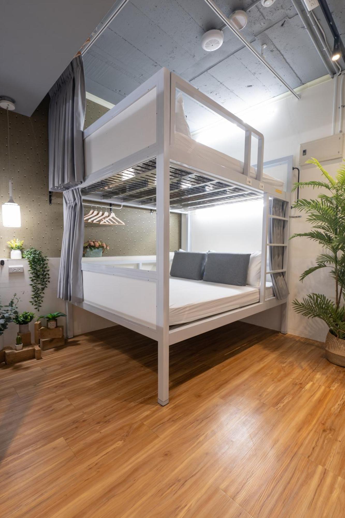 109台北旅館-台北109青旅 109 Taipei Hotel - Taipei 109 Hostel ภายนอก รูปภาพ